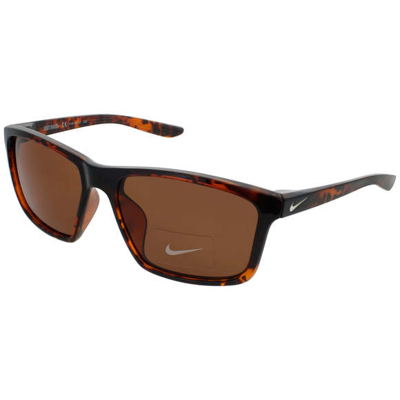 NIKE VALIENT-MI-CW4645-220 Sunglasses Sun Glasses 220 TORTOISE Authentic New 60m - Picture 1 of 1